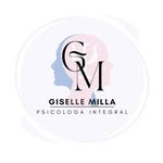 Logo Giselle Milla, psicóloga integral